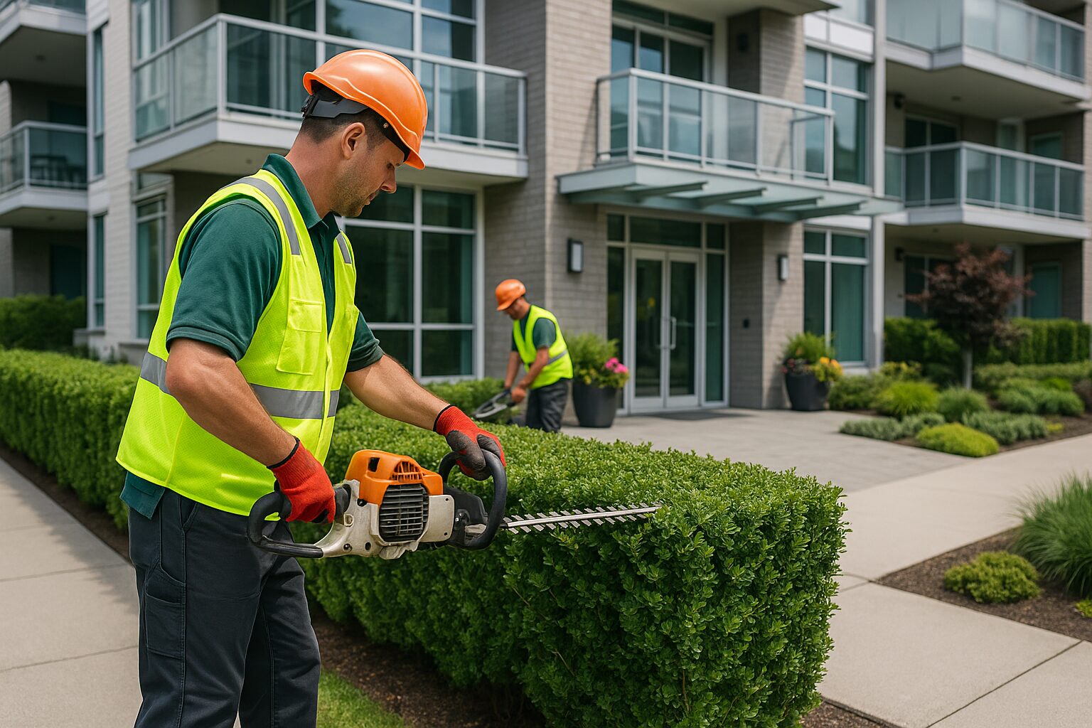 Cost-Effective Landscaping Strategies That Respect Strata Budgets