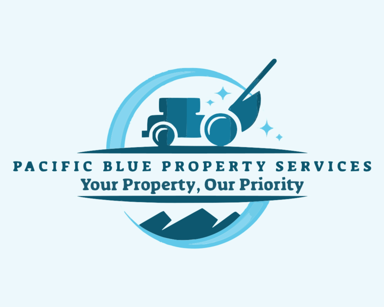 Pacific Blue Logo
